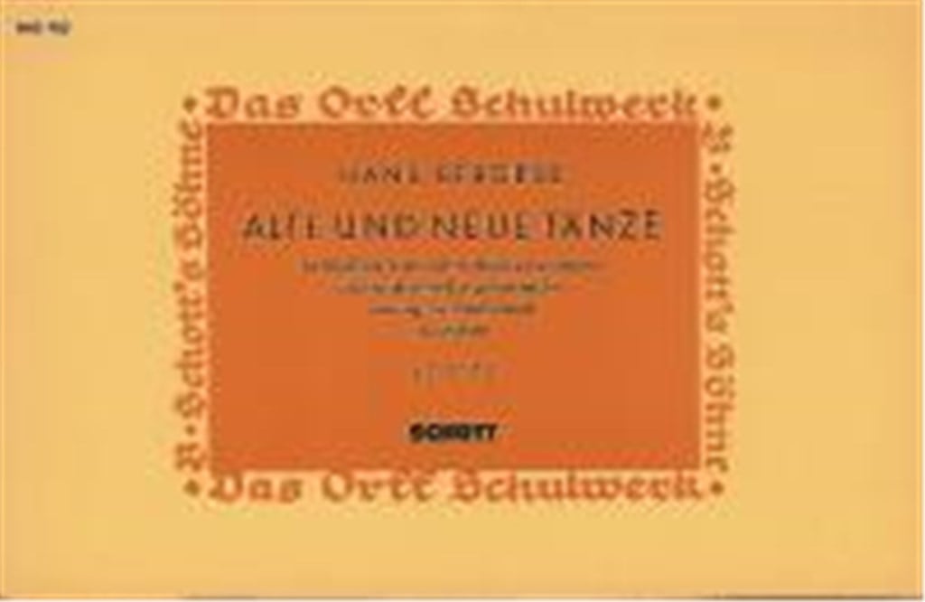 Alte & Neue Tanze